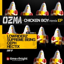 Chicken Boy - Remixes