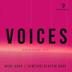 Marc Korn Feat. Semitoo & Plastik Bass - Voices