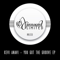You Got The Groove EP