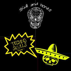 Techno Skulls, Vol. 1