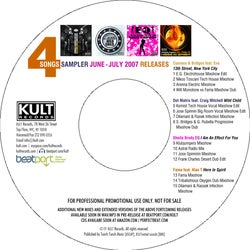 Kult Mixshow Edits Volume 1