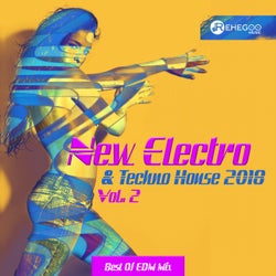 New Electro & Techno House 2018 (Best of Edm Mix) Vol. 2
