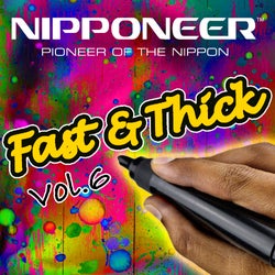 Nipponeer's Fast & Thick Chart Vol.6