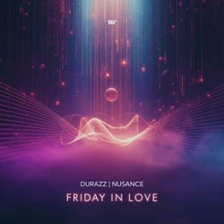 Friday In Love