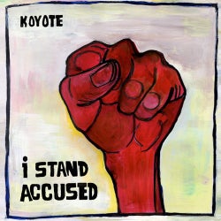 I Stand Accused Chart