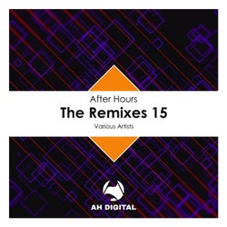 After Hours - the Remixes 15