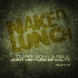 Joint Venture EP Volume 11