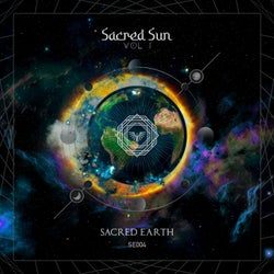 Sacred Sun Compilation Vol 1 by Sacred Earth