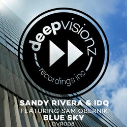 Blue Sky (feat. Sam Obernik) [Sandy Rivera & IDQ's Club Mix]