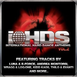 International Hard Dance Anthems 02