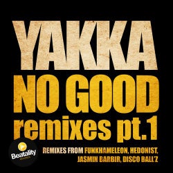 No Good Remixes