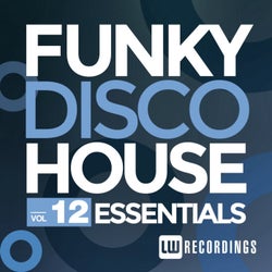 Funky Disco House Essentials, Vol. 12