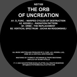 The Orb Of Uncreation