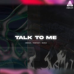 Talk to Me - Extended