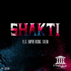 Shakti The EP