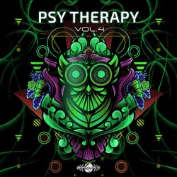 Psy Therapy, Vol. 4 (DJ Mix)