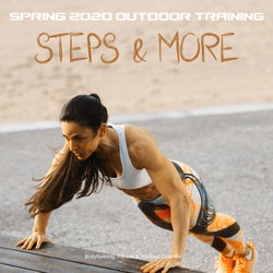 Spring 2020 Outdoor Training Steps & More