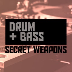 November Secret Weapons: Drum & Bass