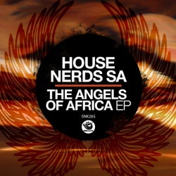 The Angels of Africa EP