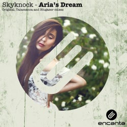 Aria's Dream September Chart