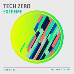Tech Zero Extreme - Vol 42