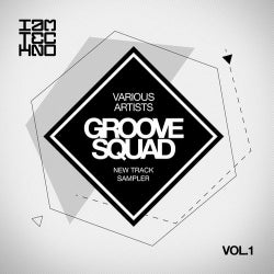 Groove Squad Vol.1