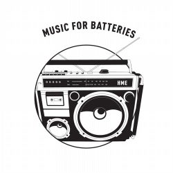 Music for Batteries - Part Two
