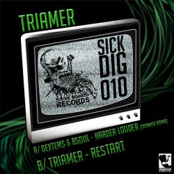 Harder Louder Remix / Restart