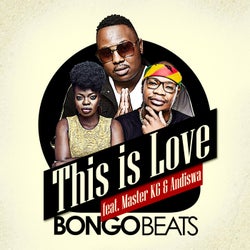 This Is Love (feat. Master KG and Andiswa)