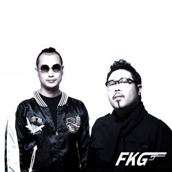 Funky Gangster's BIG ROOM Chart Jul-Aug 2012