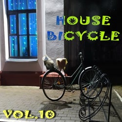 HOUSE BICYCLE, Vol. 10