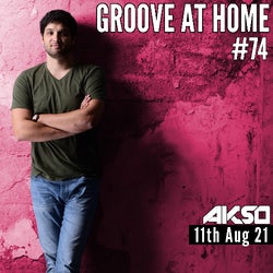 Groove at Home 74