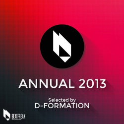 Beatfreak Annual 2013 Selected By D-Formation