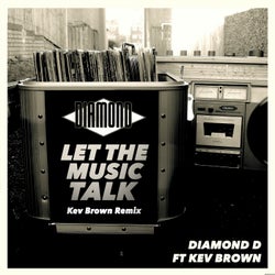 Let the Music Talk (feat. Kev Brown) [Remix]