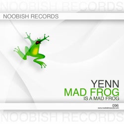 Mad Frog Is A Mad Frog