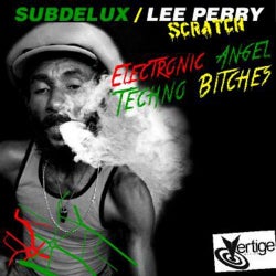 Electronic Angel / Techno Bitches (Sudelux feat. Lee Scratch Perry)