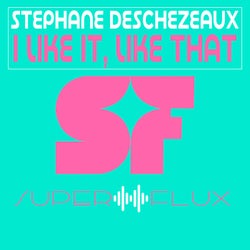 I like it, like that - Original mix