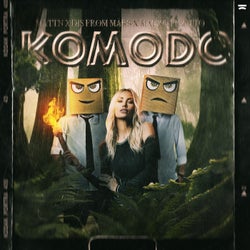 Komodo (Extended Mix)