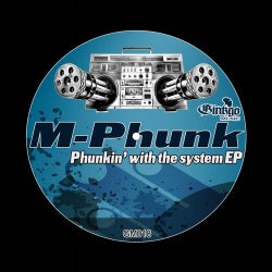 Phunkin' With The System EP