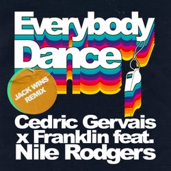 Everybody Dance (Jack Wins Extended Remix) feat. Nile Rodgers