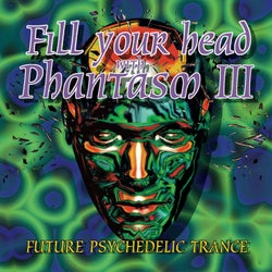 Fill Your Head with Phantasm, Vol. 3
