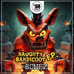 Naughty Bandicoot EP