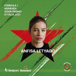 Anfisa Letyago chart September 2021