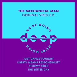 Original Vibes EP