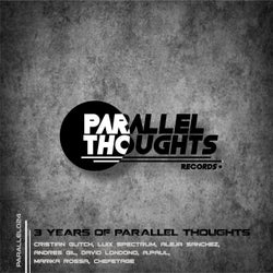 3 Years of Parallel Thoughts