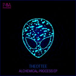 Alchemical Process EP