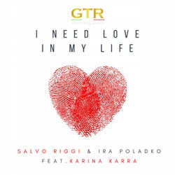 I Need Love in My Life feat. Karina Karra