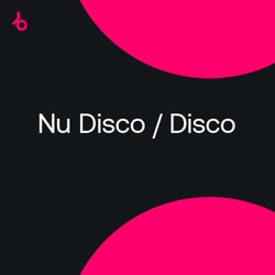Peak Hour Tracks 2022: Nu Disco / Disco