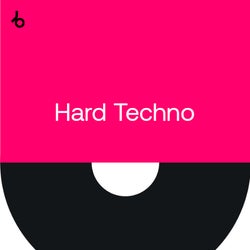 CRATE DIGGERS 2023: HARD TECHNO