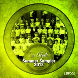 Les Enfants Summer Sampler 2013